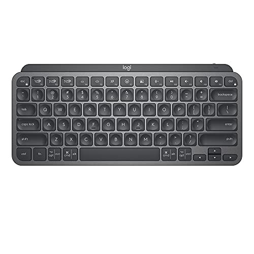 LOGITECH MX KEYS MINI MINIMALIST WIRELESS ILLUMINATED KEYBOARD 820-009886