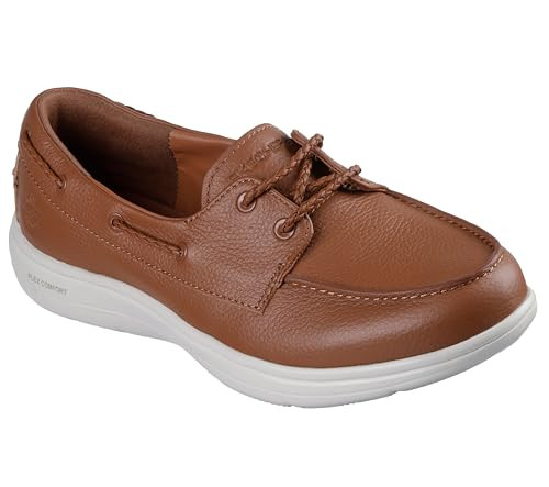 Skechers women's On-The-Go Flex Radiant Luggage Size 10