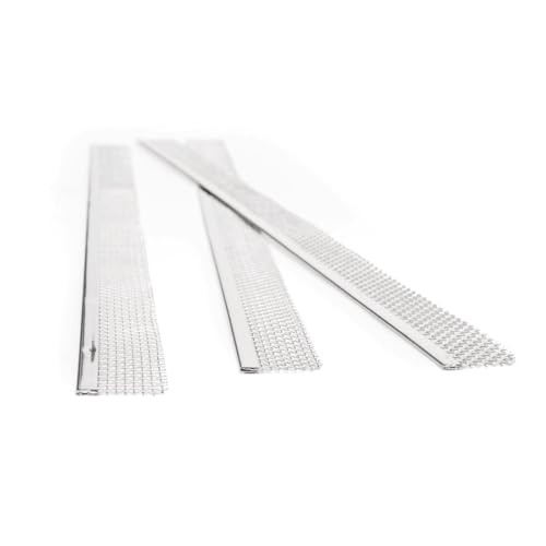 Camco Flying Insect Screen for Norcold RV Refrigerator Vent, 3-Pack New