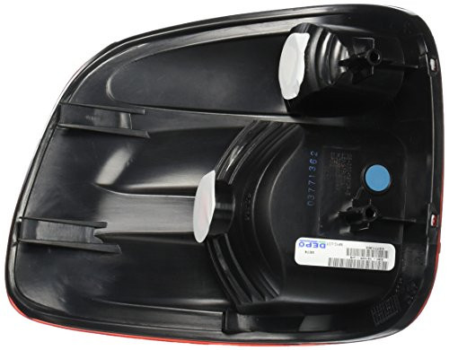 DEPO 330-1910R-US Replacement Passenger Tail Light Assembly - Right New