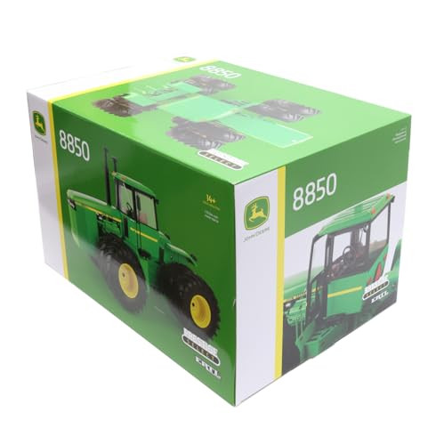 John Deere 1/16 8850 Prestige Collection Series #3 Tractor Toy - LP82795 New