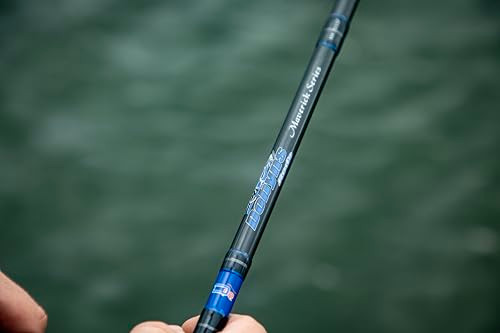 DOBYNS RODS MAVERICK SERIES - BLACK / CORK - MK702SF