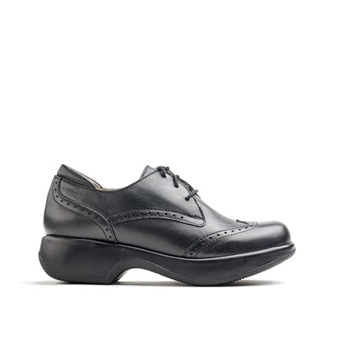 Dromedaris Women’s Hornbill Comfort lace-up Shoe - Arch Support - EU 40M New