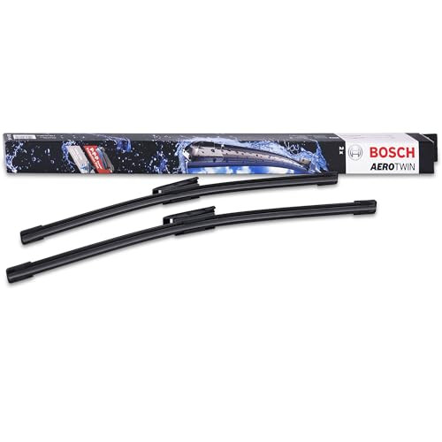 BOSCH 3397007856 AeroTwin OE Replacement Wiper Blades Combo Pack - Set of 2 New