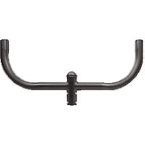 RAB Lighting BULL2 Bullhorn Bracket 2 Lights Steel 36" Length - Bronze Color