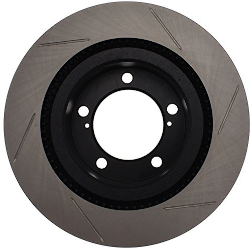 StopTech 126.44156SR Sport Slotted Brake Rotor (Front Right) New