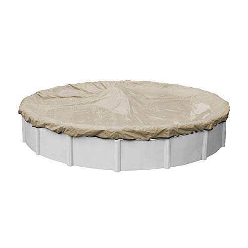 Robelle Premium Winter Cover for Round Above-Ground Pools 21' x 21' New
