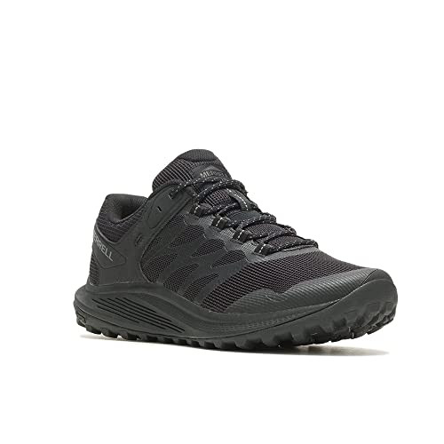 J005043 MERRELL MEN'S NOVA 3 TACTICAL BLACK/CHARCOAL SIZE 11.5
