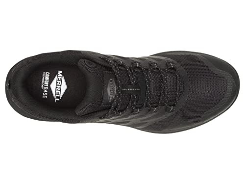 J005043 MERRELL MEN'S NOVA 3 TACTICAL BLACK/CHARCOAL SIZE 11.5