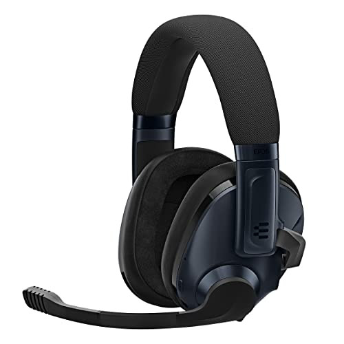 EPOS Gaming H3Pro Hybrid Gaming Headset - SCBT26 - Midnight Blue