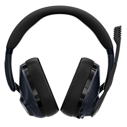 EPOS Gaming H3Pro Hybrid Gaming Headset - SCBT26 - Midnight Blue