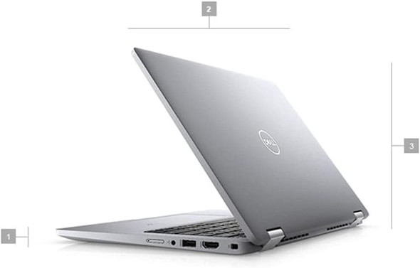 Dell Latitude 5320 Laptop | 13.3" FHD | i7-1165G7 | 16GB | 512GB | Win 11 P