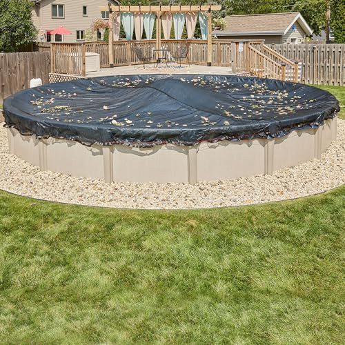 Doheny's Professional Grade Leaf Nets for Above Ground Pools New