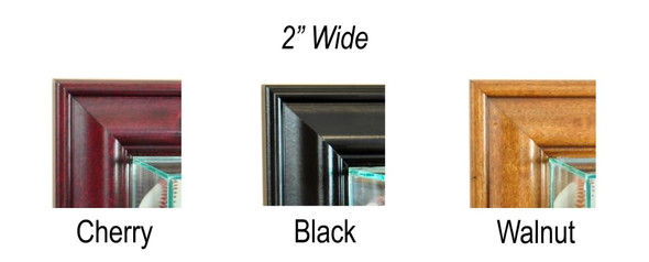 Perfect Cases NBA Wall Mounted Basketball Glass Display Case - Black New