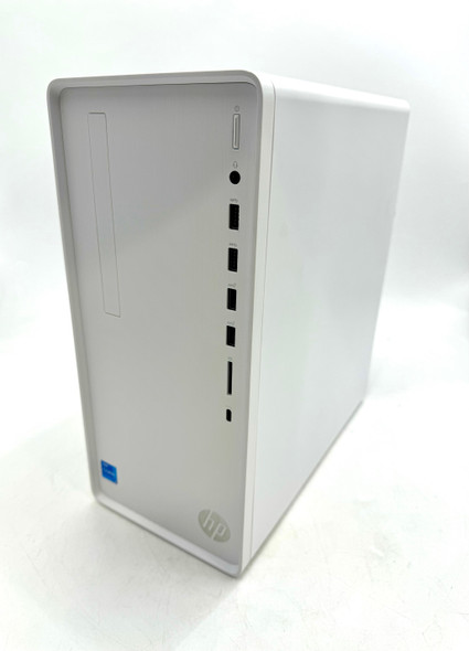 For Parts: HP Pavilion Desktop i5-12400 12GB 512GB TP01-3003w NO OPTICAL DRIVE PHYSICAL