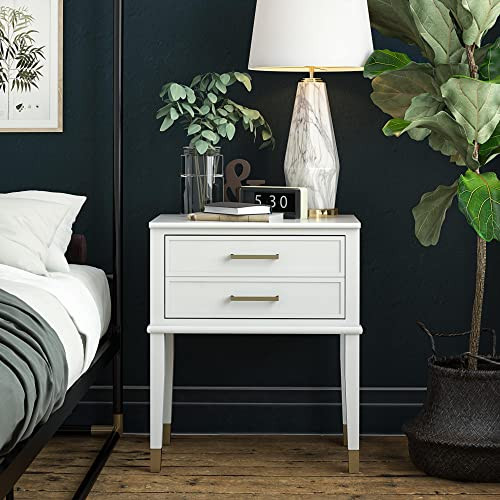 CosmoLiving by Cosmopolitan Westerleigh End Table B099RBFG5M - Lavender New