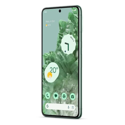 GOOGLE PIXEL 8 PRO TELEPHOTO LENS AND SUPER ACTUA DISPLAY 128 GB UNLOCKED - MINT