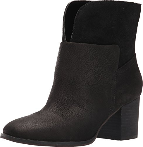 Nine West Women's Dale Nubuck Boot - Size 9 - Black