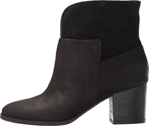 Nine West Women's Dale Nubuck Boot - Size 9 - Black