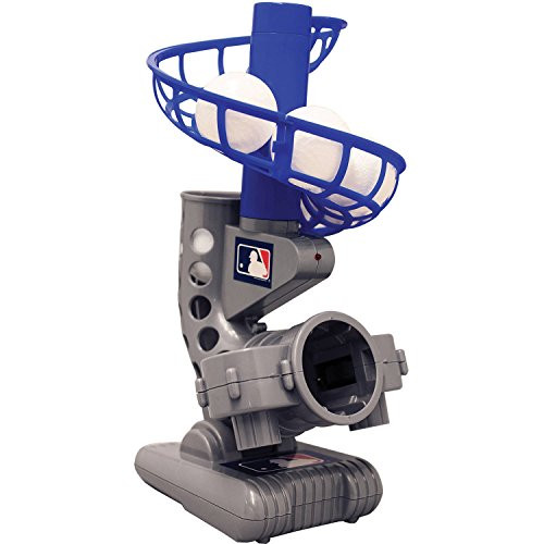 Franklin MLB Pitching Machine B07FNFRFKB - Black New