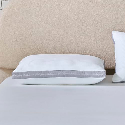 Isotonic Indulgence Synthetic Down Pillow | Side Sleeper (Standard/Queen) New