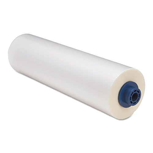 GBC 3748204EZ Pinnacle 27 EZLoad Roll Film, 3 mil, 1" Core, 25" x 250 ft 2/Box New