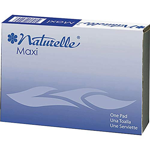 Naturelle #4 Maxi Pads Unscented 250/Carton B00NWTN2QU - New New