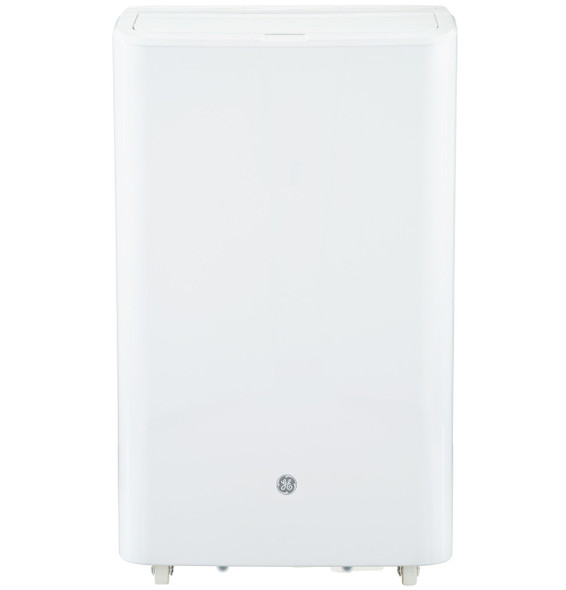 GE 7,200 BTU SACC PORTABLE AIR CONDITIONER 350 SQ FT. 10,000 BTU ASHRAE - WHITE