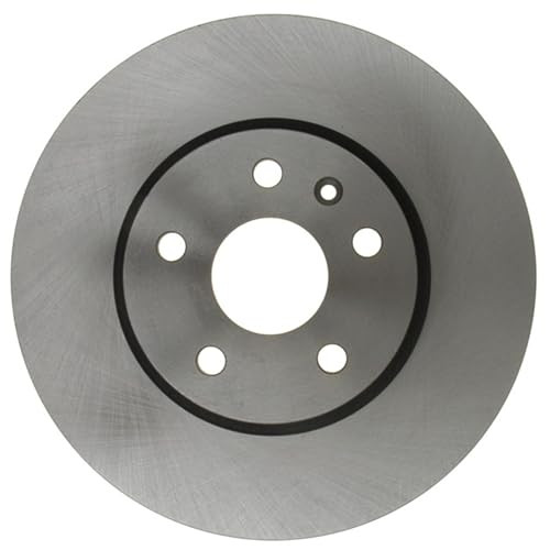 ACDelco Silver Non-Coated Front Brake Rotor 18A2719A GM 19286253 New