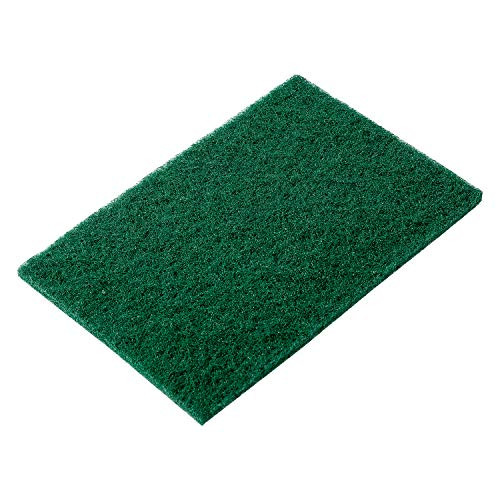 ROYAL PAPER Royal Scour Pad 6 X9 Fiber Grn, 60 CS New