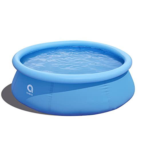JLeisure Avenli 8 Foot x 25 Inch 2 to 3 Person Capacity Prompt Set - Blue New