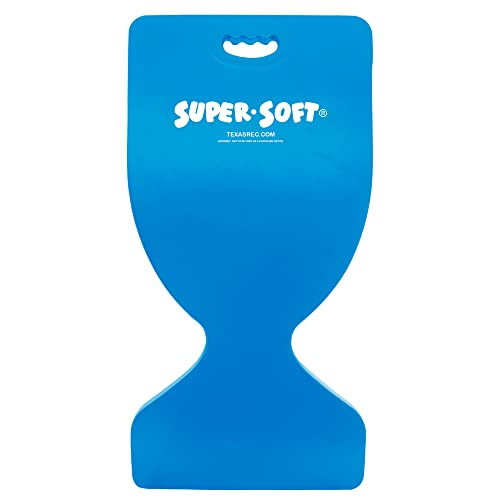 Texas Recreation Super Soft Deluxe Saddle - Bahama Blue 8601126 New
