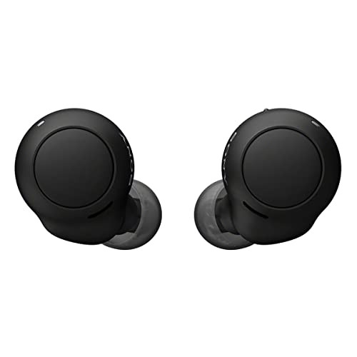 Sony WF-C500 Truly Wireless In-Ear Bluetooth Earbud Headphones - Black New