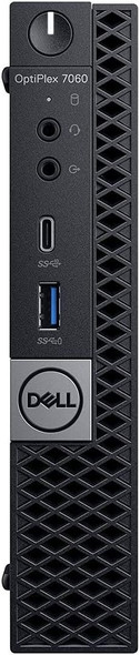 For Parts: DELL OPTIPLEX I7-8700T 16GB 512GB OPT-7060-MFF-0925542-BLK MOTHERBOARD DEFECTIVE