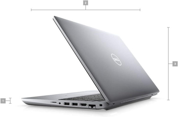 Dell Precision 3561 15.6" FHD Laptop Intel Core i9-11950H 32GB 512GB W10P