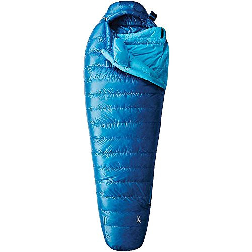 Mountain Hardwear Phantom Torch 3F Down Bag Long/Left Zip - Dark Compass New