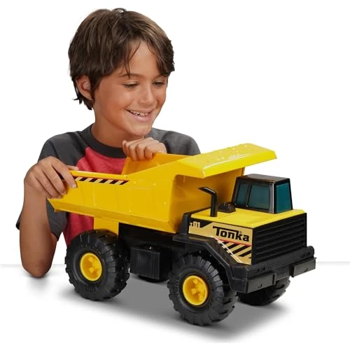 Tonka Classic Steel Mighty Dump Truck Vehicle B000PEHDFG - New New