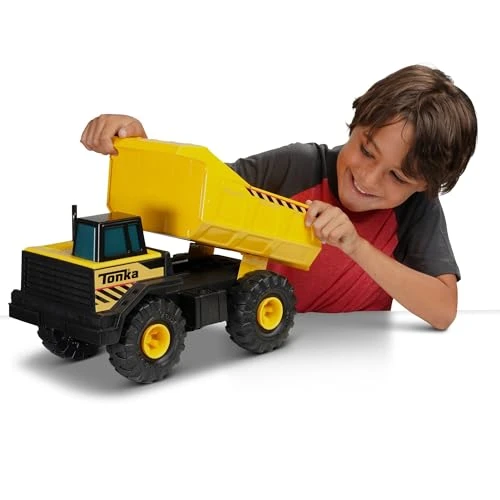 Tonka Classic Steel Mighty Dump Truck Vehicle B000PEHDFG - New New