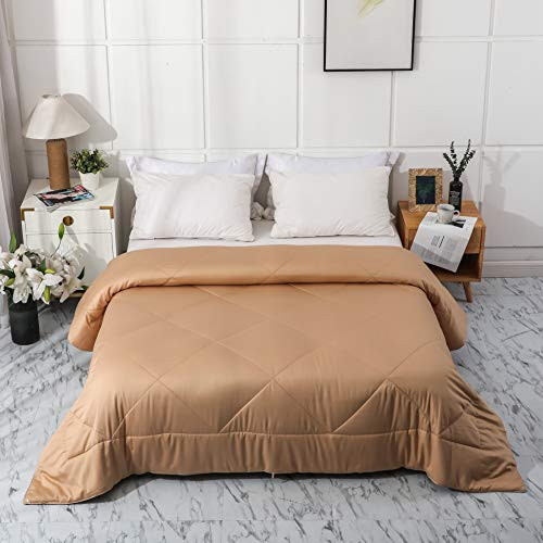 Leisurely Collection 2023 Upgraded Premium Bed Quilt Plant-Based Cotton King