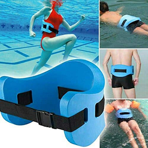 NUCHE Exercise Swimming Train Equipment Belt B089W49ZB1 - Foam Floating Board