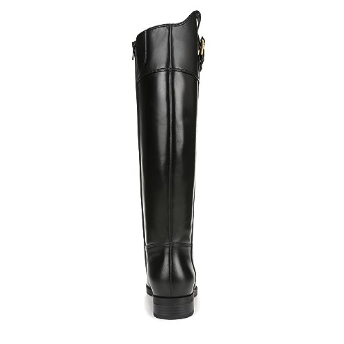 B0CBM8BRGH-NEW Women's Vionic Zip Up Boot - Black, Size 9 Medium Wide Calf New