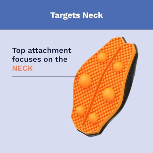 Trigger Point Rocker Rocker 2.0 Doctor-Developed for Neck & Shoulder Pain Relief New