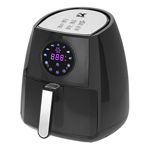 Kalorik FT 42174 BK Digital Airfryer, Black New