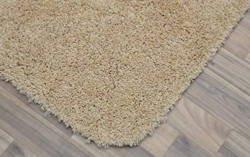 Garland Rug Serendipity Shaggy Washable Nylon Rug New