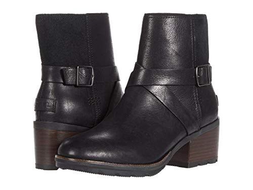 B08B86YCLW Sorel Women's Cate™ Buckle  Black 9 B (M) New
