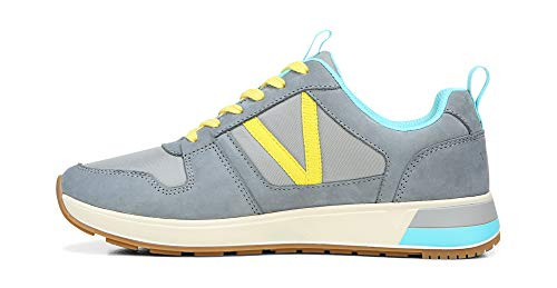 Vionic Rechelle - Light Grey - Size 8.5 New