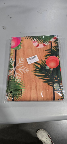 GENERIC 6X 16FT CHRISTMAS GARAGE DOOR BANNER New