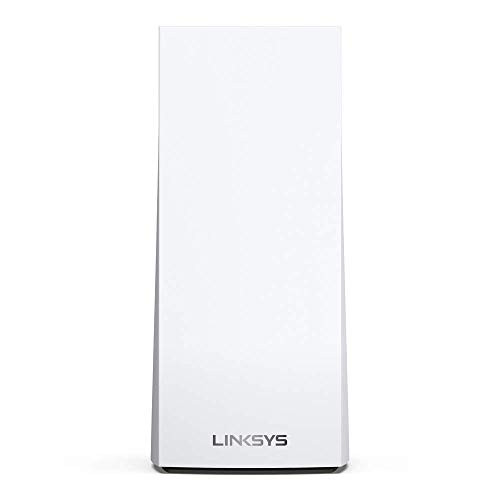 LINKSYS AX4000 WI-FI 6 WHOLE WIFI WIRELESS MESH MX8000 2-PACK - WHITE