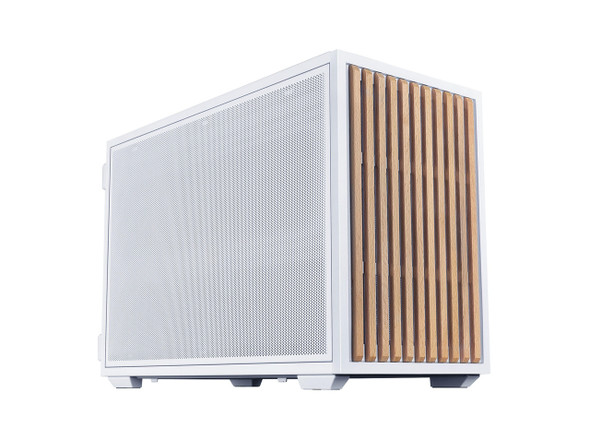 Lian Li B4-mATX 21.3L Small Form Factor PC Case, Support 358mm GPU, 360 AIO,