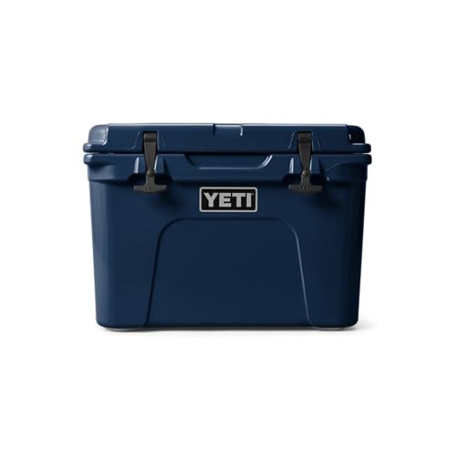 YETI Tundra 35 Cooler, Navy New